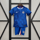 CHELSEA PRIMERA EQUIPACIÓN 25/26 NIÑOS - Bota de Oro Tienda